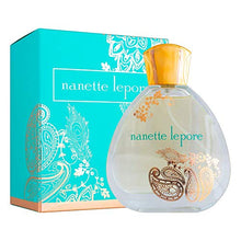 Load image into Gallery viewer, Nanette Lepore Eau De Parfum Natural Spray, 3.4 Fl Oz
