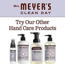Load image into Gallery viewer, Mrs. Meyer's Clean Day Liquid Hand Soap, Cruelty Free and Biodegradable Hand Wash Made with Essential Oils, Lavender Scent, 12.5 oz - Pack of 6
