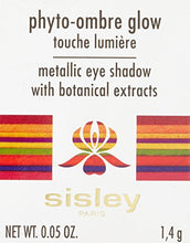 Load image into Gallery viewer, Sisley Phyto-Ombre Glow Eyeshadow for Women, No. 3 Gold, 0.06 Pound

