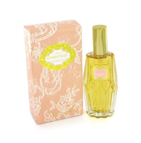 CHANTILLY by Dana for Women Eau De Toilette Spray 3.5 oz