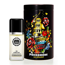 Load image into Gallery viewer, Fragrantshare EDP Cologne for Men PHEROMONE Perfume Eau de Parfum Attract Women Pour Homme Spray Phantom 25mL 0.8FL OZ Male Power
