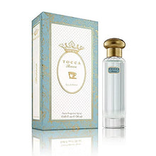 Load image into Gallery viewer, Tocca Travel Fragrance Spray, Bianca: Fresh Floral, Rose, Lemon, Green Tea, 0.68 oz. | 20 ml
