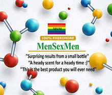 Load image into Gallery viewer, PheroCode MSM Perfume for Gay Men with Pheromones 0.08Fl. Oz

