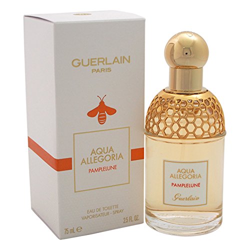 Guerlain Aqua Allegoria Pamplelune Perfume Eau de Toilette Spray for Women, 2.5 Ounce