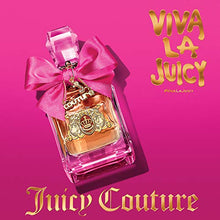 Load image into Gallery viewer, Juicy Couture Viva La Juicy Eau de Parfum Spray 3.4 oz and Body Lotion 6.8 oz Pack, Perfume for Women
