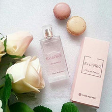 Load image into Gallery viewer, Yves Rocher Comme Une Evidence L&#39;Eau de Parfum for Women, Spray, 50 ml./1.7 fl.oz.
