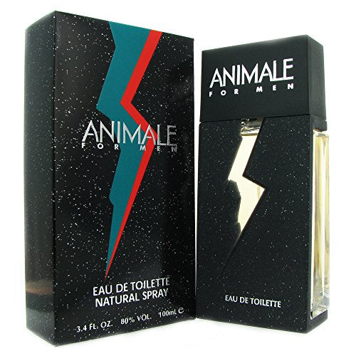 ANIMALE by Animale Parfums EDT SPRAY 3.4 OZ MEN