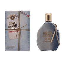 Load image into Gallery viewer, Diesel Fuel for Life Denim Collection Eau De Toilette Spray for Women, 1.7 Ounce
