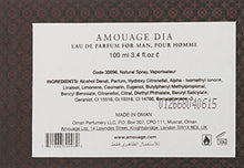Load image into Gallery viewer, AMOUAGE Men's Dia EDP Spray, 3.4 Fl Oz
