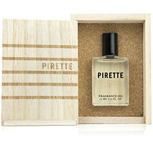 Load image into Gallery viewer, PIRETTE Perfume Oil for Women ?Çô Beach Inspired Fragrance with Long Lasting Notes of Fresh Coconut, Surf Wax and Sunscreen (15 ml)
