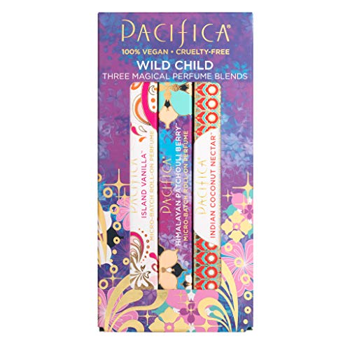 Pacifica Kit Rollon Perfume Trio, 3 Count