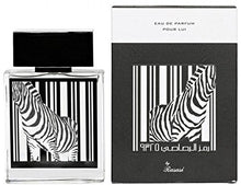 Load image into Gallery viewer, Rumz Al Rasasi 9325 Pour Lui For Men EDP (Eau De Parfum) 50 ML (1.67 oz) | Attractive Oriental Fragrance | Strong Blend of White Musk blended with Enigmatic Fruity Notes | by RASASI Perfumes
