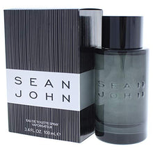 Load image into Gallery viewer, Sean John Eau de Toilette Spray For Men, 3.4 oz.
