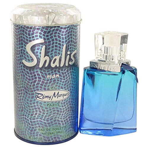 Shalis Man Remy Marquis Paris For Men EDT Spray 3.3 Fl Oz
