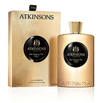 Load image into Gallery viewer, Atkinsons HER MAJESTY THE OUD Eau de Parfum Natural Spray 3.3 fl oz / 100ml
