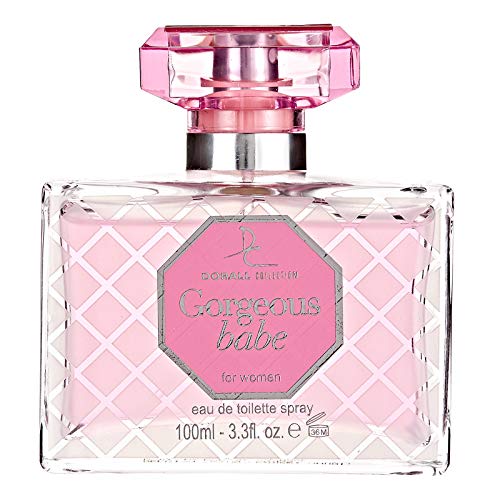 GORGEOUS BABE BY DORALL COLLECTION PERFUME FOR WOMEN 3.3 OZ / 100 ML EAU DE PARFUM SPRAY