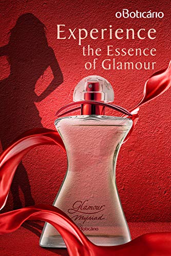 Glamour Myriad Eau de Toilette by O Boticario | Long Lasting