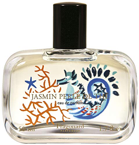 Fragonard Le jardin Jasmin-Perle de the Eau de Parfum