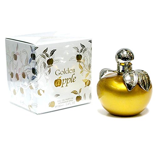 Golden Apple By Apple Parfums 3.4 Oz Eau De Parfum Spray for Women