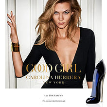 Load image into Gallery viewer, Carolina Herrera Good Girl Eau De Parfum Spray for Women, 1.7 Ounce, Multi
