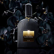 Load image into Gallery viewer, Black Orchid by Tom Ford 3.4 oz Eau De Parfum Spray for Women 100% Authentic
