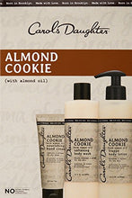 Load image into Gallery viewer, Carol?ÇÖs Daughter Almond Cookie Body Gift Set For Dry Skin, Blended with Almond Oil, Contains Sulfate Free Body Wash, Hand Cream, and Body Lotion, Paraben Free
