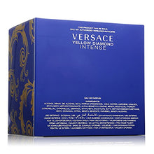 Load image into Gallery viewer, VERSACE Yellow Diamond Intense Eau De Parfum Spray, 1.7 Fluid Ounce
