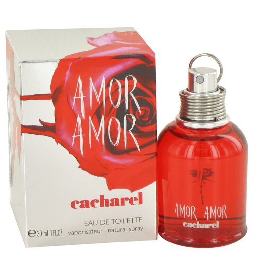 AMOR AMOR by Cacharel EDT SPRAY 1 OZ