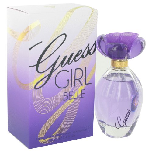 GUESS GIRL BELLE by Guess (WOMEN) GUESS GIRL BELLE-EDT SPRAY 3.4 OZ