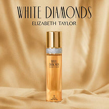 Load image into Gallery viewer, White Diamonds by Elizabeth Taylor, Eau De Toilette Spray, 0.5-Ounce
