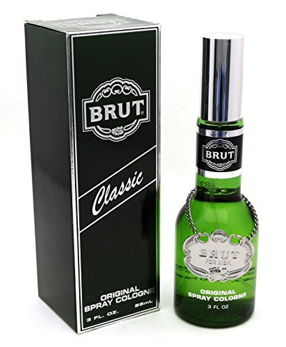 BRUT Classic Original Spray Cologne 3 Fl Oz / 88 Ml For Men