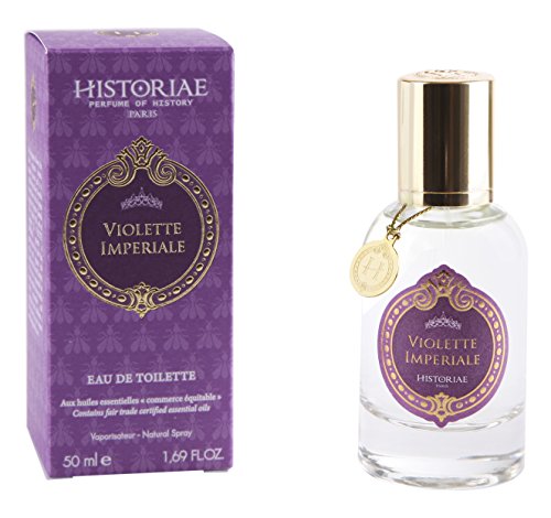 Violette Impriale by Historiae: Perfume of History- Medium Size
