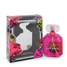 Load image into Gallery viewer, Victorias Secret Bombshell Wild Flower Perfume 1.7 fl oz
