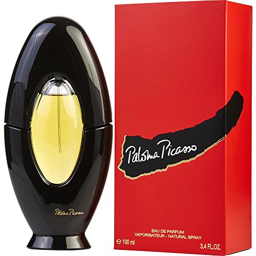 PALOMA PICASSO by Paloma Picasso EAU DE PARFUM SPRAY 3.4 OZ (Package Of 2)