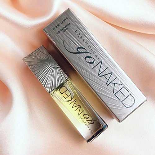 UD Urban Go Naked 100% Perfume Oil Rollerball - Limited Edition