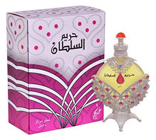 Load image into Gallery viewer, Khadlaj Hareem Al Sultan Silver for Women CPO - Concentrated Perfume Oil (Attar) 35 ML (1.18 oz)
