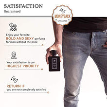 Load image into Gallery viewer, Private Parfum | Dallas Eau de Toilette For Men | Inspired by The One for Men | French Fragrance | Perfume For Men | Made In France | Vegan Perfume | Size 100 ml (3.4 fl oz)
