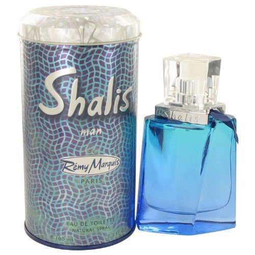 SHALIS for men by REMY MARQUIS 3.4 OZ. EDT Spray