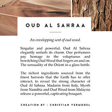 Load image into Gallery viewer, Berdoues Eau de Parfum Spray , Oud Al Saharaa, Unisex, 3.4 Fl oz
