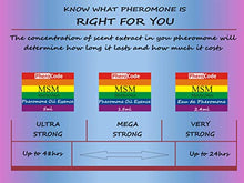 Load image into Gallery viewer, PheroCode MSM Perfume for Gay Men with Pheromones 0.08Fl. Oz
