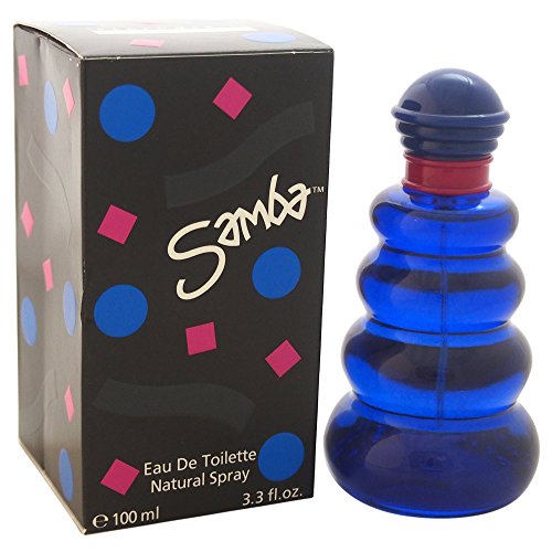 Samba By Perfumers Workshop Edt Spray/FN121108/3.4 oz/women/