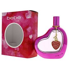 Load image into Gallery viewer, Bebe Love Eau de Parfum Spray for Women, 3.4 Ounce
