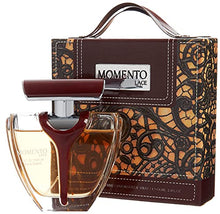 Load image into Gallery viewer, ARMAF LUXE MOMENTO LACE 3.4 EAU DE PARFUM SPRAY FOR WOMEN
