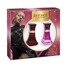 Load image into Gallery viewer, Beyonce, Heat Kissed, Heat Wild Orchid, Women&#39;s 2 Piece Perfume Gift Set, Total Retail Value $62.00
