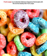 Load image into Gallery viewer, FRUIT LOOP RINGS Scented Body Spray Mist 50ml/1.7oz VEGAN &amp; CRUELTY FREE
