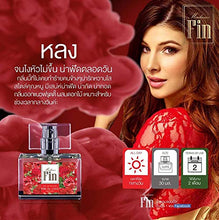 Load image into Gallery viewer, Madame perfume smell Dauphin Dauphin MADAME FIN FIN IN LOVE In Love Red Box 30 ML.
