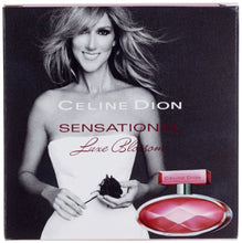 Load image into Gallery viewer, Celine Dion Sensational Luxe Blossom Eau De Parfum for women 1 oz
