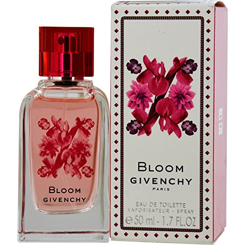 Givenchy Bloom Eau De Toilette Spray, limited Edition, 1.7 Ounce
