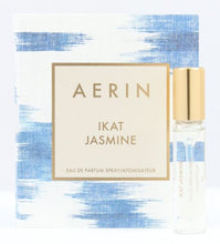 Load image into Gallery viewer, AERIN &#39;Ikat Jasmine&#39; Eau de Parfum Spray 0.07oz/2ml Carded Vial
