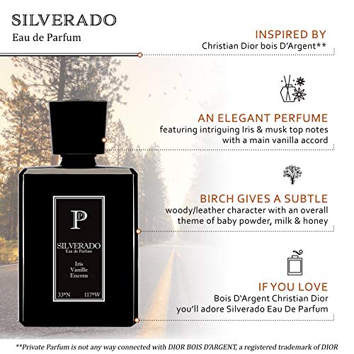 Private Parfum, Silverado Eau de Parfum For Men